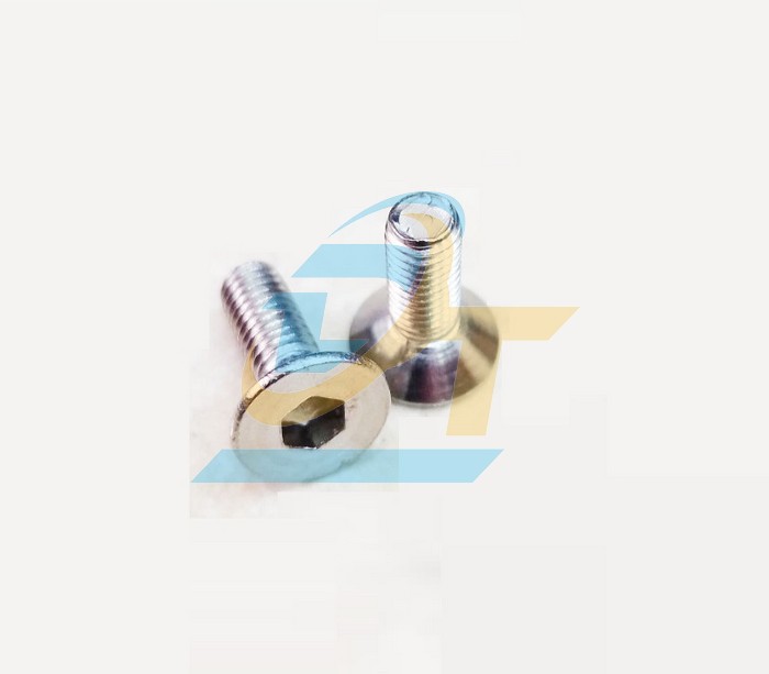Bulong lục giác chìm đầu bằng inox 304 M10x25  VietNam | Giá rẻ nhất - Công Ty TNHH Thương Mại Dịch Vụ Đạt Tâm