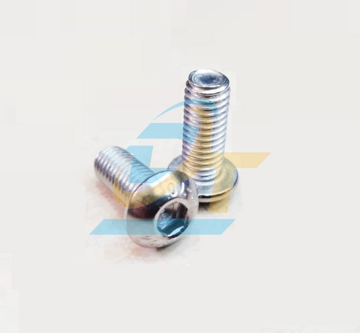 Bulong lục giác chìm đầu dù inox 304 M5x25  VietNam | Giá rẻ nhất - Công Ty TNHH Thương Mại Dịch Vụ Đạt Tâm