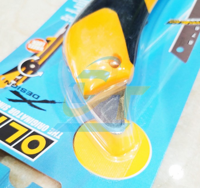 Dao cắt kỹ thuật 18mm Olfa L-5  OLFA | Giá rẻ nhất - Công Ty TNHH Thương Mại Dịch Vụ Đạt Tâm