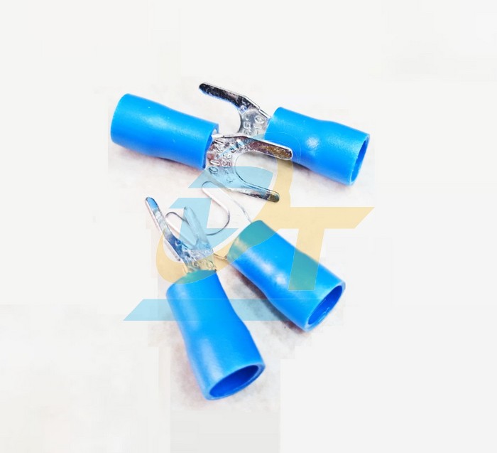 Đầu cos chỉa chữ Y SV 3.5-5 bọc nhựa  VietNam | Giá rẻ nhất - Công Ty TNHH Thương Mại Dịch Vụ Đạt Tâm