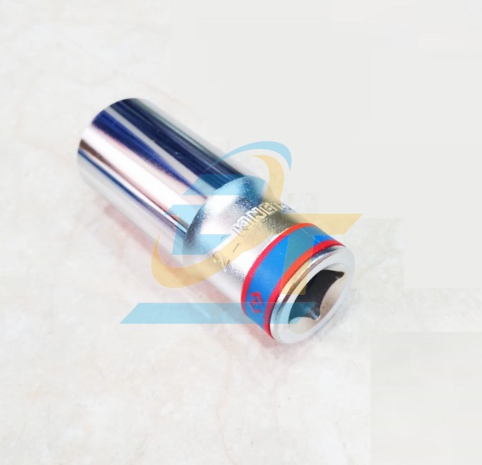 Đầu tuýp dài 1/2'' ra lục giác 22mm Kingtony 423522M  KingTony | Giá rẻ nhất - Công Ty TNHH Thương Mại Dịch Vụ Đạt Tâm