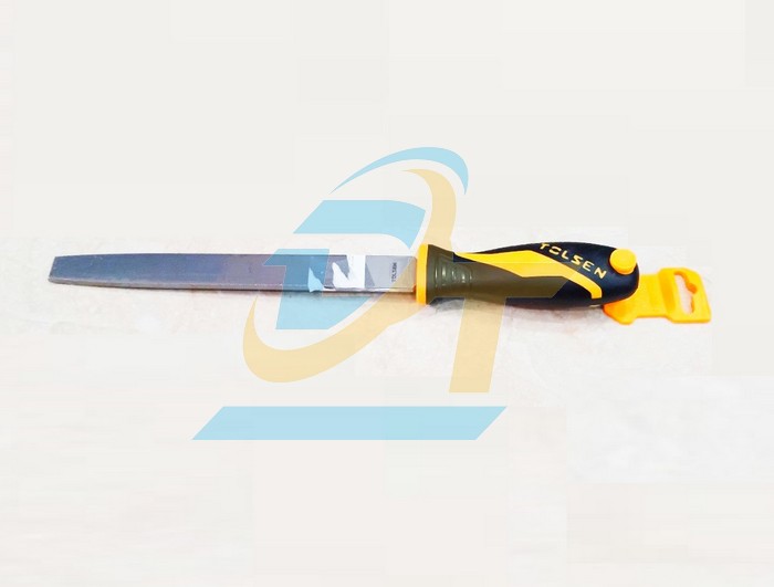 Dũa dẹp 8"/200mm Tolsen 32001  Tolsen | Giá rẻ nhất - Công Ty TNHH Thương Mại Dịch Vụ Đạt Tâm