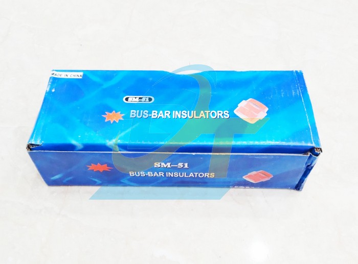 Gối sứ đỡ cách điện SM51  China | Giá rẻ nhất - Công Ty TNHH Thương Mại Dịch Vụ Đạt Tâm