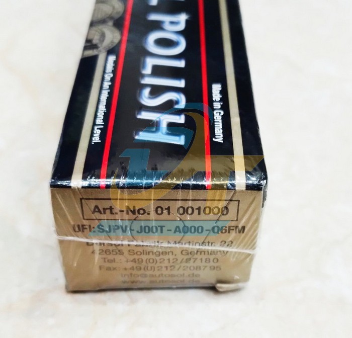 Kem đánh bóng kim loại Autosol Metal Polish 75ml  AUTOSOL | Giá rẻ nhất - Công Ty TNHH Thương Mại Dịch Vụ Đạt Tâm