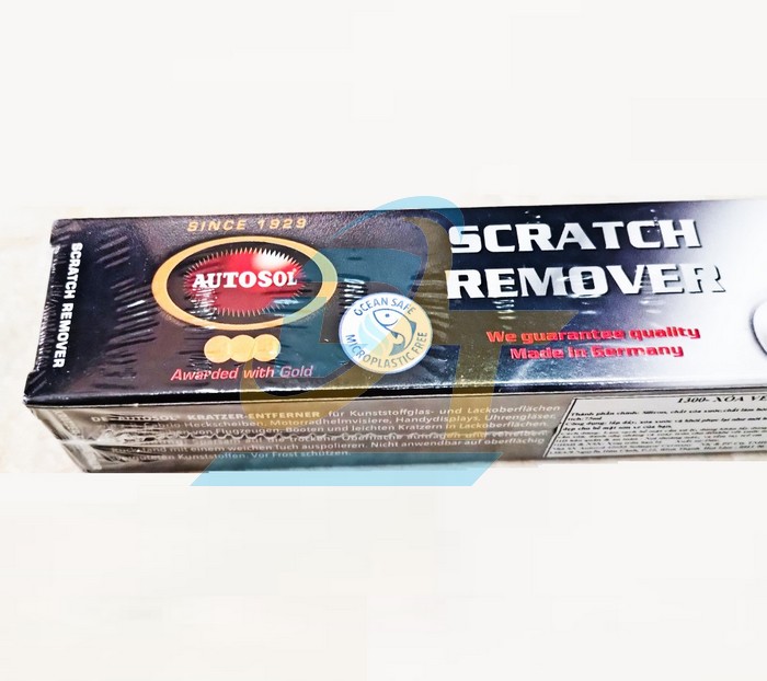 Kem xóa xước cho bề mặt sơn, nhựa, kính Autosol Scratch Remover 75ml  AUTOSOL | Giá rẻ nhất - Công Ty TNHH Thương Mại Dịch Vụ Đạt Tâm