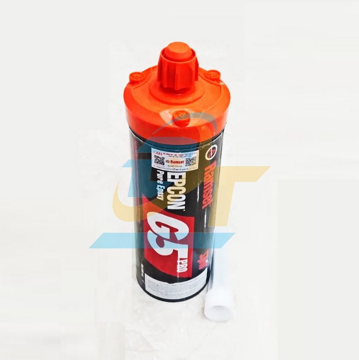 Keo cấy thép Ramset Epcon G5 Pro 600ml  RAMSET | Giá rẻ nhất - Công Ty TNHH Thương Mại Dịch Vụ Đạt Tâm