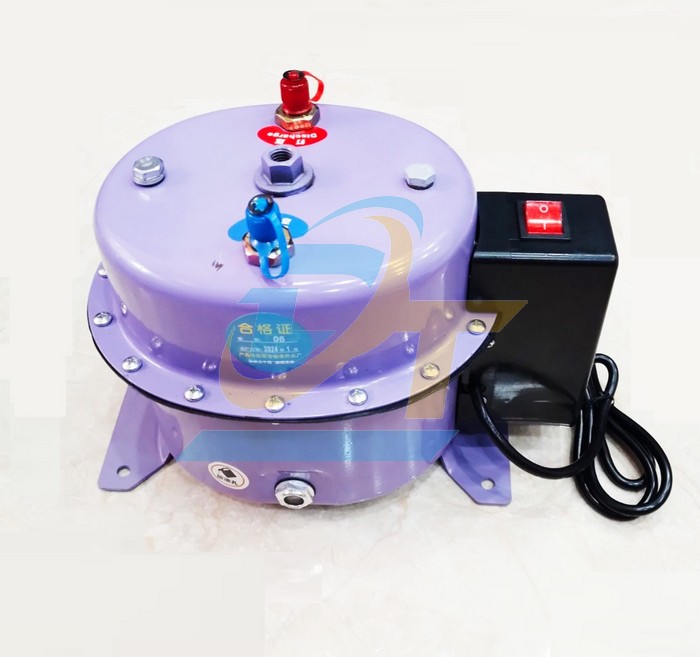 Máy nén hút chân không điều hòa ô tô 220V 375W Yan Mu YM-1280  China | Giá rẻ nhất - Công Ty TNHH Thương Mại Dịch Vụ Đạt Tâm