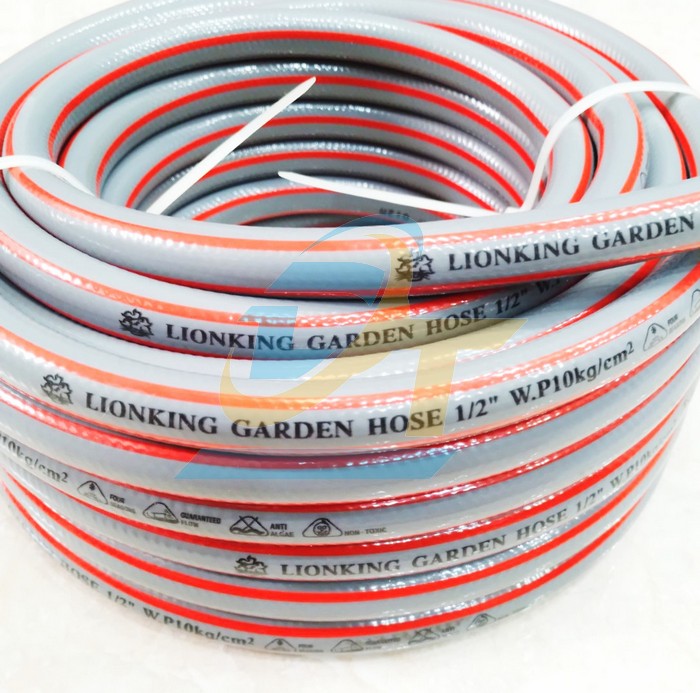 Ống dẫn nước LionKing GS125 1/2"  LionKing | Giá rẻ nhất - Công Ty TNHH Thương Mại Dịch Vụ Đạt Tâm