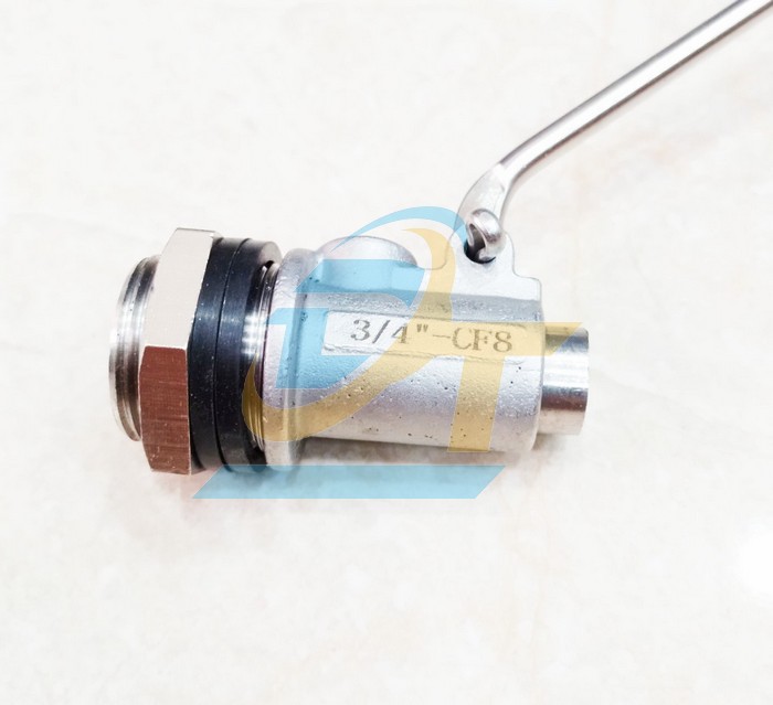 Phao cơ inox 304 phi 27 (Thân thẳng)  VietNam | Giá rẻ nhất - Công Ty TNHH Thương Mại Dịch Vụ Đạt Tâm