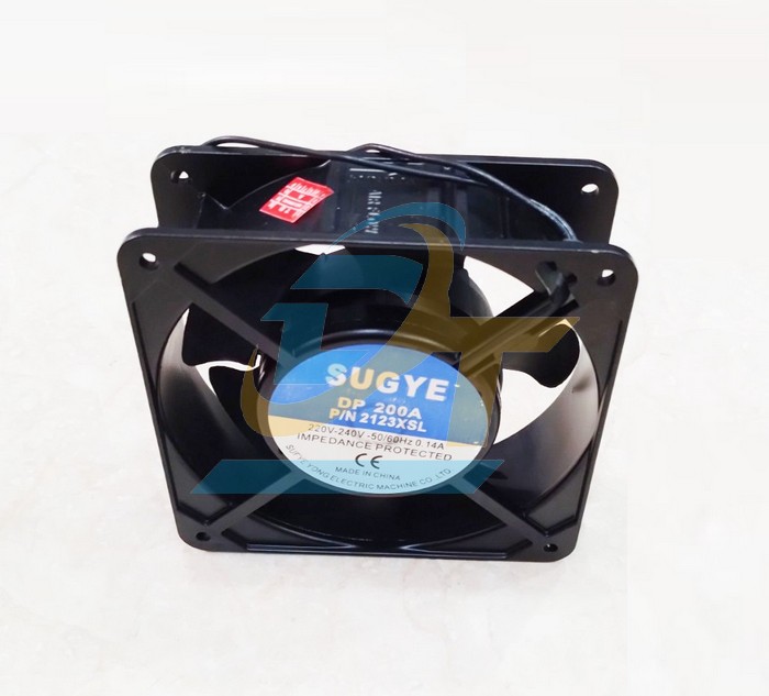 Quạt hút 120x120x38mm 220V Sugye DP200A-2123XSL  China | Giá rẻ nhất - Công Ty TNHH Thương Mại Dịch Vụ Đạt Tâm