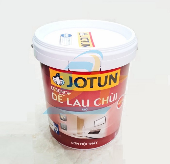 Sơn nội thất Essence dễ lau chùi Jotun Base A 17L  JOTUN | Giá rẻ nhất - Công Ty TNHH Thương Mại Dịch Vụ Đạt Tâm