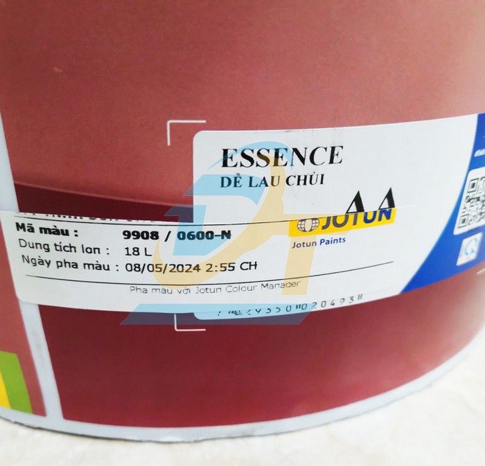 Sơn nội thất Essence dễ lau chùi Jotun Base AA 17L  JOTUN | Giá rẻ nhất - Công Ty TNHH Thương Mại Dịch Vụ Đạt Tâm