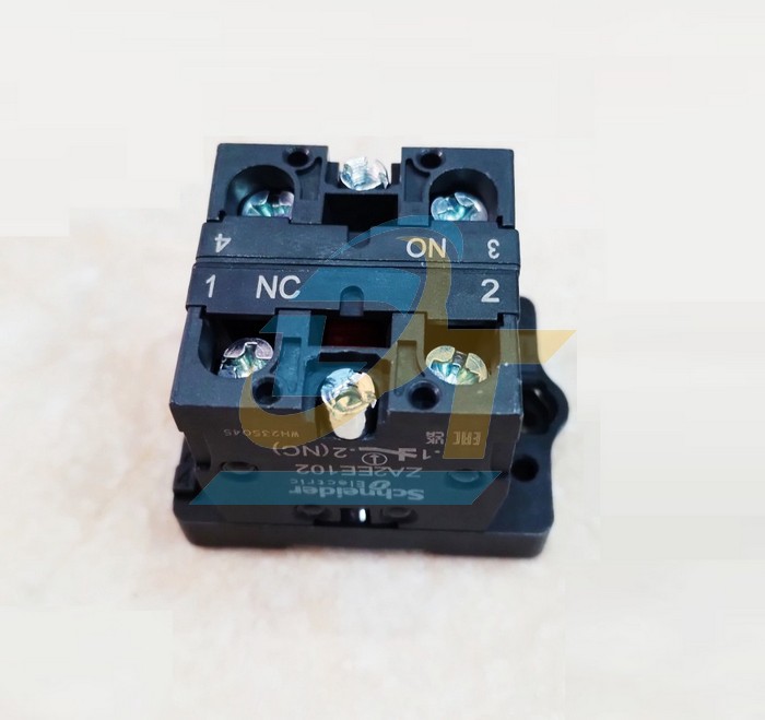 Tiếp điểm phụ 22mm Schneider ZA2EE102 (1NC)  SCHNEIDER | Giá rẻ nhất - Công Ty TNHH Thương Mại Dịch Vụ Đạt Tâm