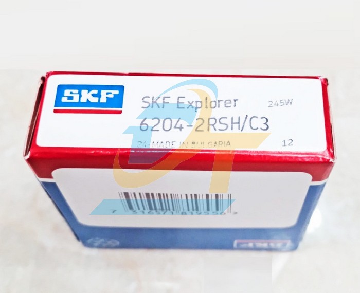 Vòng bi (Bạc đạn) SKF 6204-2RSH/C3  SKF | Giá rẻ nhất - Công Ty TNHH Thương Mại Dịch Vụ Đạt Tâm