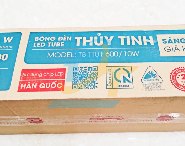 Bóng đèn Led Tube 0.6m 10W Rạng Đông T8 TT01 600/10W  RangDong | Giá rẻ nhất - Công Ty TNHH Thương Mại Dịch Vụ Đạt Tâm
