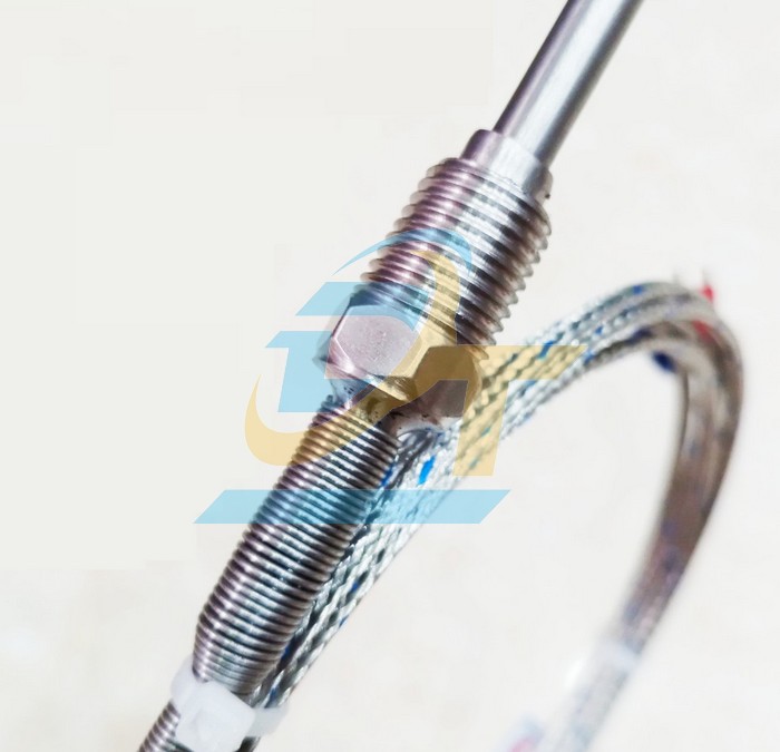 Cảm biến nhiệt độ loại K vỏ inox M6x100mm Samil TW-N-K-6-0.1-1/4" (2M)  SAMIL | Giá rẻ nhất - Công Ty TNHH Thương Mại Dịch Vụ Đạt Tâm
