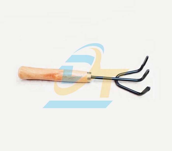 Cây cào đất cán gỗ mini 7x21cm  VietNam | Giá rẻ nhất - Công Ty TNHH Thương Mại Dịch Vụ Đạt Tâm