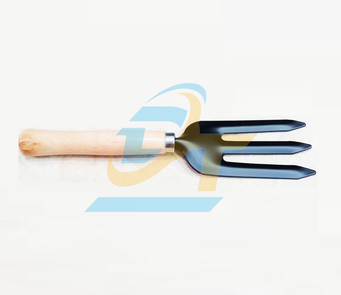 Cây xới đất cán gỗ mini 5.5x25cm  VietNam | Giá rẻ nhất - Công Ty TNHH Thương Mại Dịch Vụ Đạt Tâm
