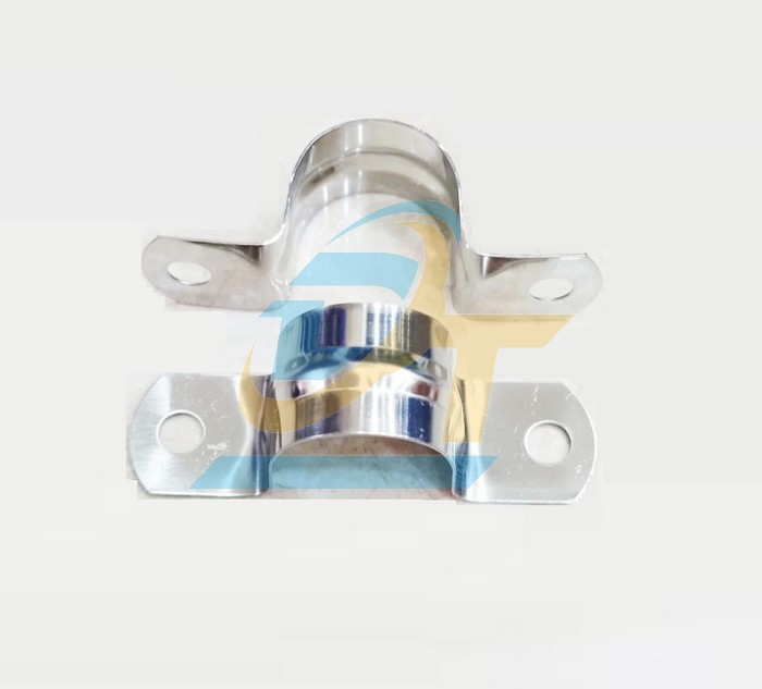 Cùm omega inox 304 phi 49  VietNam | Giá rẻ nhất - Công Ty TNHH Thương Mại Dịch Vụ Đạt Tâm
