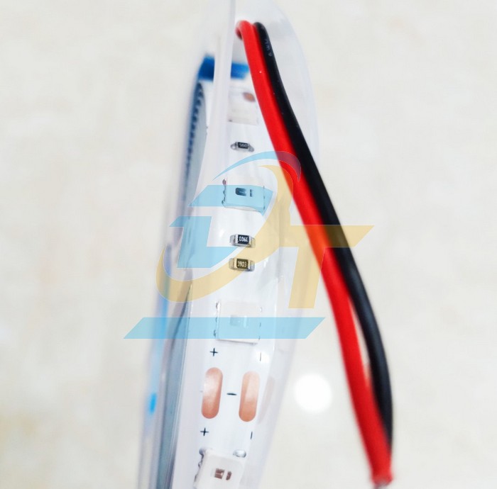 Đèn led dây chip Samsung 5054 60LED 12V - Màu xanh dương (Cuộn 5m)  China | Giá rẻ nhất - Công Ty TNHH Thương Mại Dịch Vụ Đạt Tâm