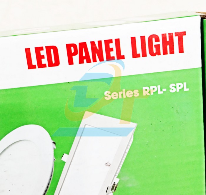 Đèn LED Panel âm trần 9W 6500K MPE RPL-9T  MPE | Giá rẻ nhất - Công Ty TNHH Thương Mại Dịch Vụ Đạt Tâm
