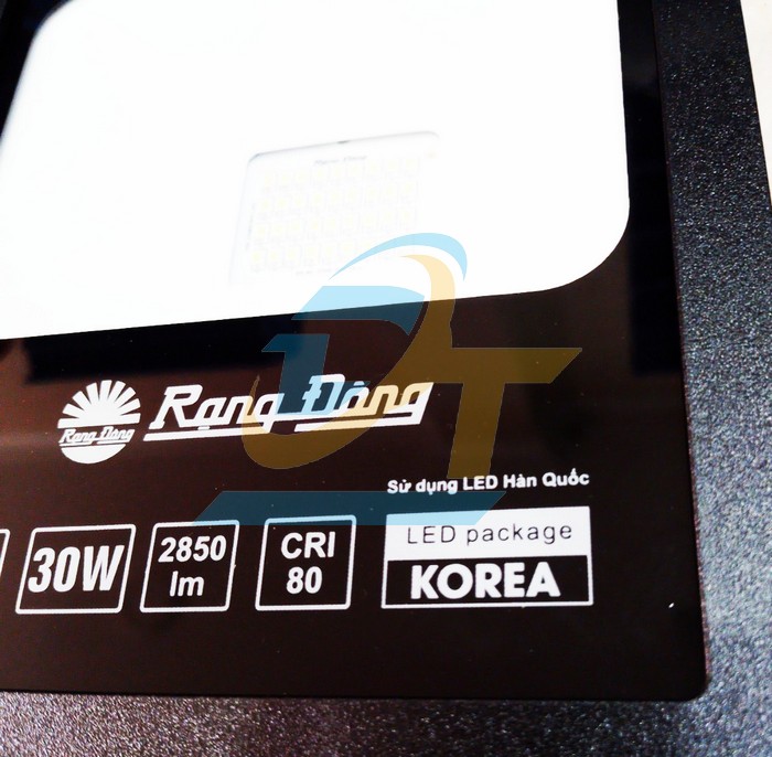 Đèn led pha 6500K 220V Rạng Đông CP06 30W  RangDong | Giá rẻ nhất - Công Ty TNHH Thương Mại Dịch Vụ Đạt Tâm
