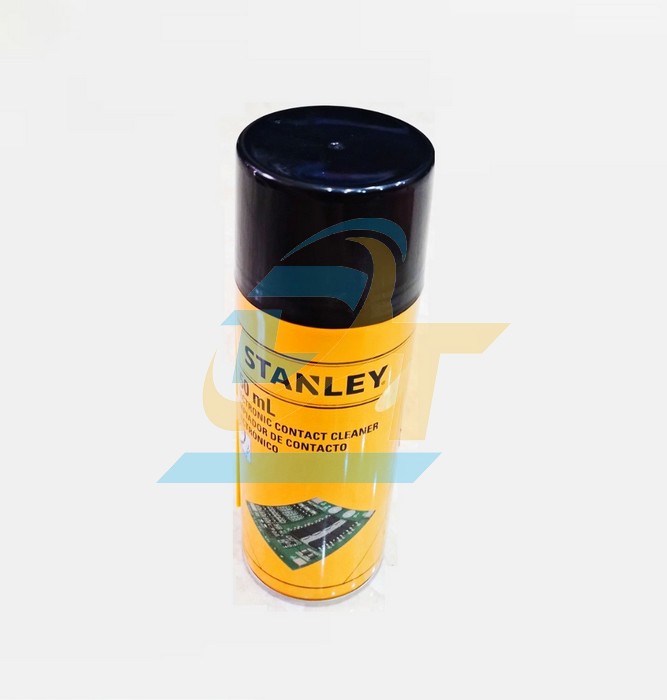 Dung dịch vệ sinh tiếp điểm điện tử Stanley SXAUCC-044 450ml  Stanley | Giá rẻ nhất - Công Ty TNHH Thương Mại Dịch Vụ Đạt Tâm