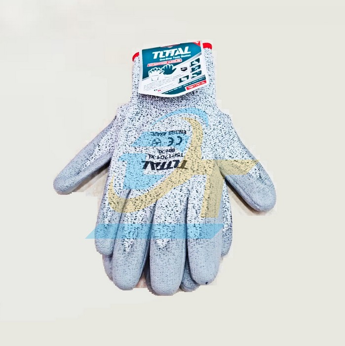 Găng tay chống cắt cách điện Total TSP1701-XL  Total | Giá rẻ nhất - Công Ty TNHH Thương Mại Dịch Vụ Đạt Tâm