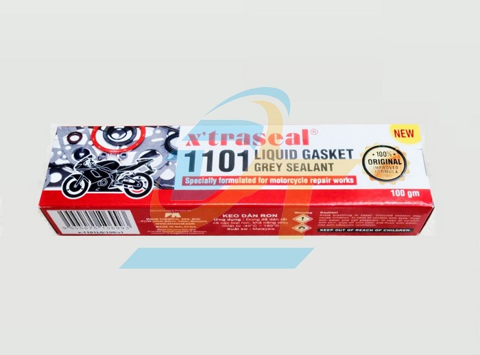 Keo dán ron X'traseal 1101 Liquid gasket 100g  X'TRASEAL | Giá rẻ nhất - Công Ty TNHH Thương Mại Dịch Vụ Đạt Tâm