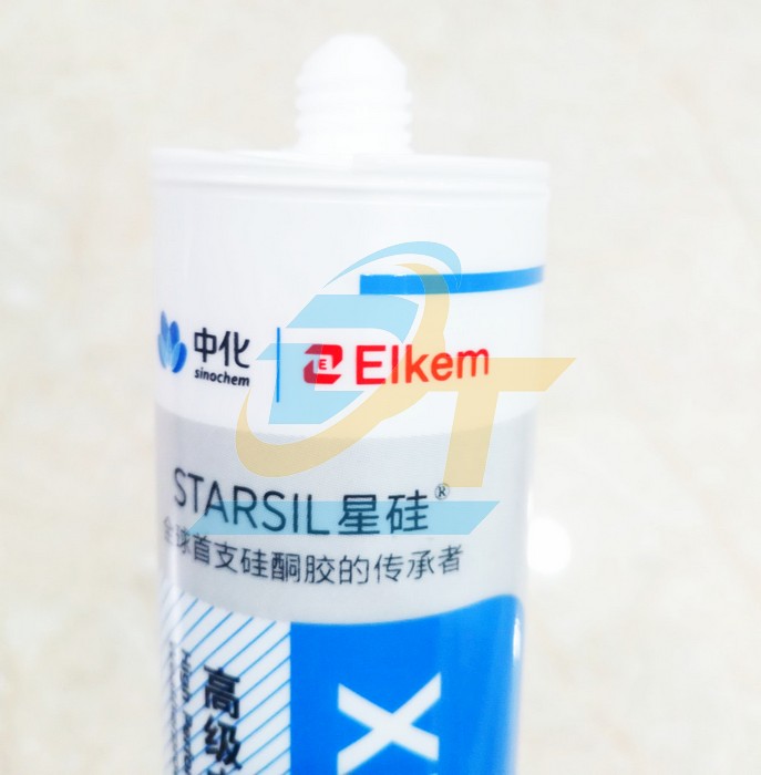 Keo silicone trung tính chịu thời tiết Elkem XH-6600 300ml  ELKEM | Giá rẻ nhất - Công Ty TNHH Thương Mại Dịch Vụ Đạt Tâm