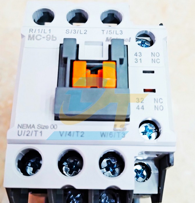 Khởi động từ 3P 9A 220V LS MC-9B (1a1b)  LS | Giá rẻ nhất - Công Ty TNHH Thương Mại Dịch Vụ Đạt Tâm