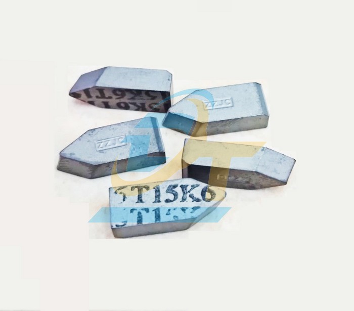 Mảnh dao tiện hợp kim T15K6 6mm  China | Giá rẻ nhất - Công Ty TNHH Thương Mại Dịch Vụ Đạt Tâm