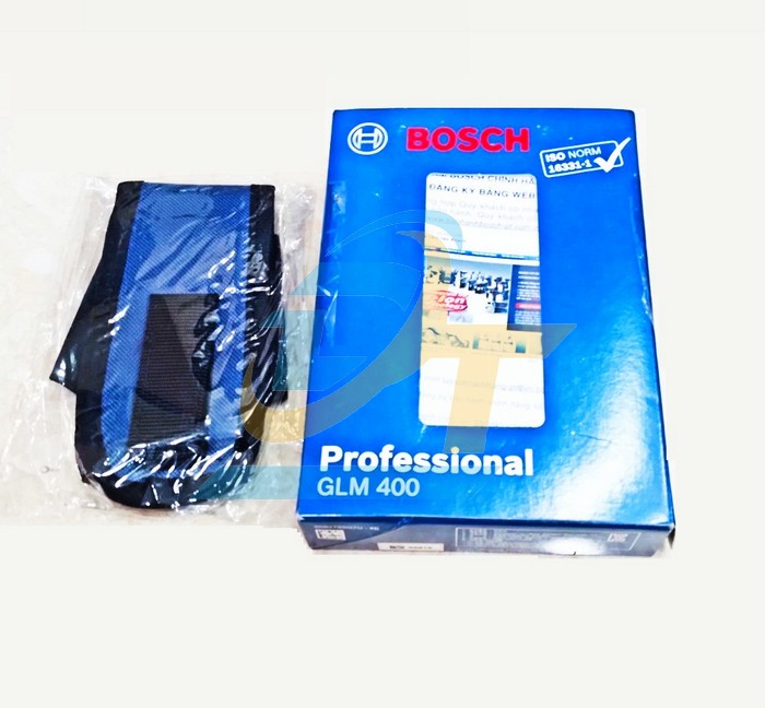 Máy đo khoảng cách Laser Bosch GLM 400 GLM 400 Bosch | Giá rẻ nhất - Công Ty TNHH Thương Mại Dịch Vụ Đạt Tâm