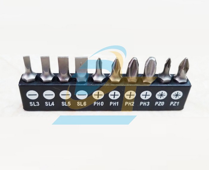 Máy khoan dùng pin 12V Total TOSLI22111 (Kèm 2 Pin + 1 Sạc)  Total | Giá rẻ nhất - Công Ty TNHH Thương Mại Dịch Vụ Đạt Tâm