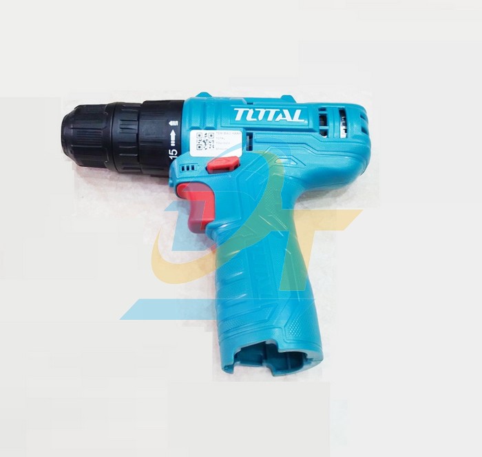 Máy khoan dùng pin 12V Total TOSLI22111 (Kèm 2 Pin + 1 Sạc)  Total | Giá rẻ nhất - Công Ty TNHH Thương Mại Dịch Vụ Đạt Tâm