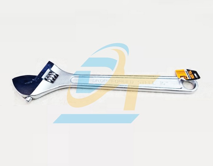 Mỏ lết cán trơn 15"/375mm Tolsen 15005 15005 Tolsen | Giá rẻ nhất - Công Ty TNHH Thương Mại Dịch Vụ Đạt Tâm