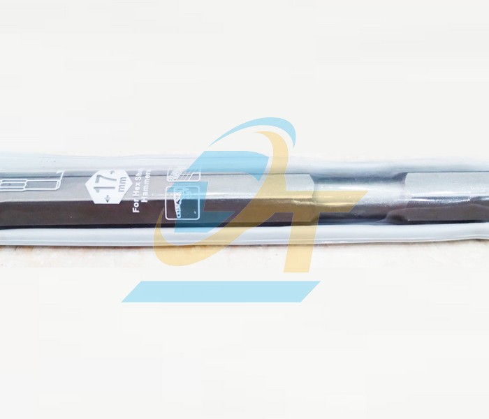 Mũi đục dẹp chuôi lục giác 19x280mm Makita D-08707  Makita | Giá rẻ nhất - Công Ty TNHH Thương Mại Dịch Vụ Đạt Tâm