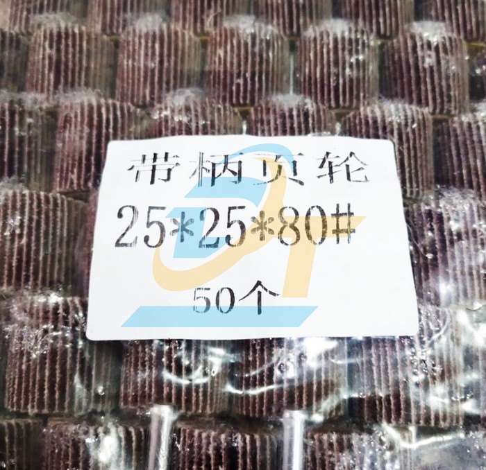 Nhám cà rem (Nhám chuôi trụ) Jingwei #80 25x25  JINGWEI | Giá rẻ nhất - Công Ty TNHH Thương Mại Dịch Vụ Đạt Tâm