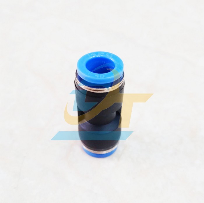 Nối hơi thẳng phi 10mm HPC PUC10  HPC | Giá rẻ nhất - Công Ty TNHH Thương Mại Dịch Vụ Đạt Tâm
