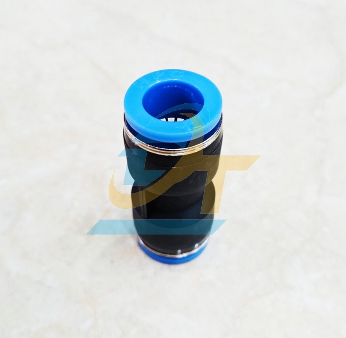 Nối hơi thẳng phi 12mm HPC PUC12  HPC | Giá rẻ nhất - Công Ty TNHH Thương Mại Dịch Vụ Đạt Tâm