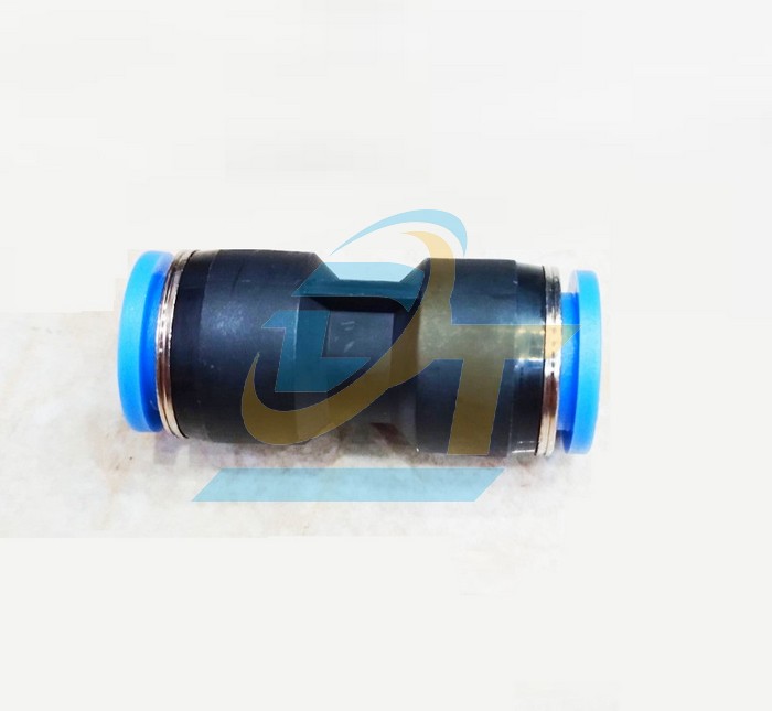 Nối hơi thẳng phi 12mm HPC PUC12  HPC | Giá rẻ nhất - Công Ty TNHH Thương Mại Dịch Vụ Đạt Tâm