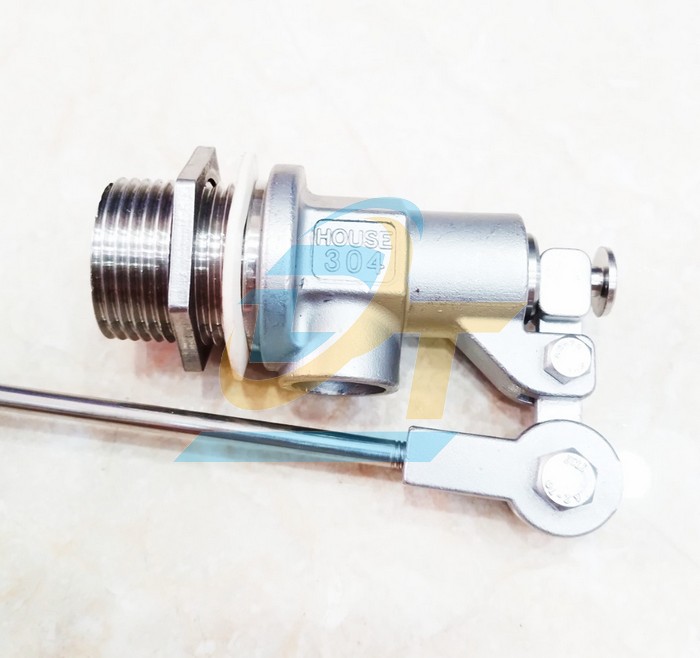 Phao cơ inox 304 phi 34 (Thân thẳng)  VietNam | Giá rẻ nhất - Công Ty TNHH Thương Mại Dịch Vụ Đạt Tâm