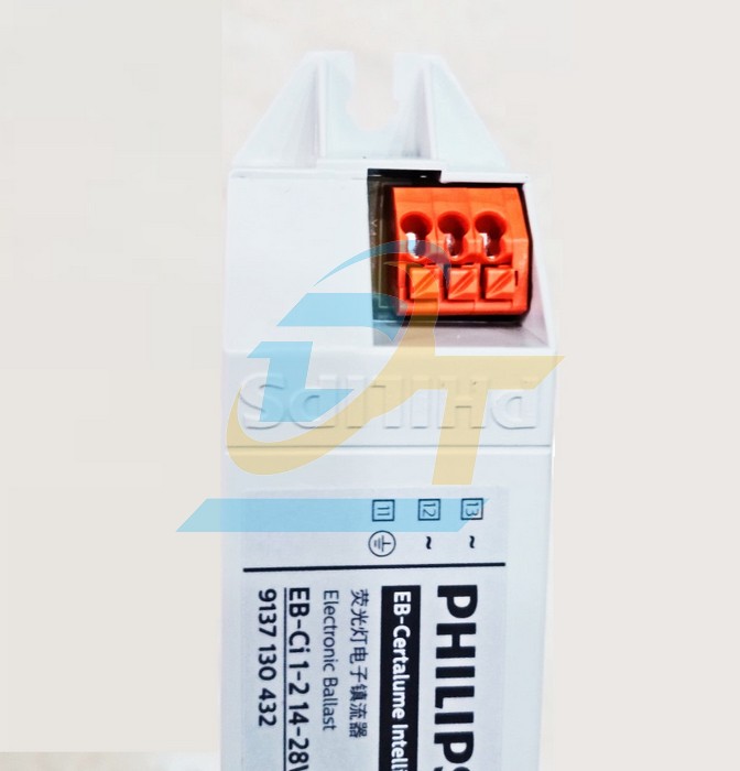 Tăng phô (Ballast) điện tử TL5 220-240V Philips EB-Ci 1-2 14-28W  Philips | Giá rẻ nhất - Công Ty TNHH Thương Mại Dịch Vụ Đạt Tâm