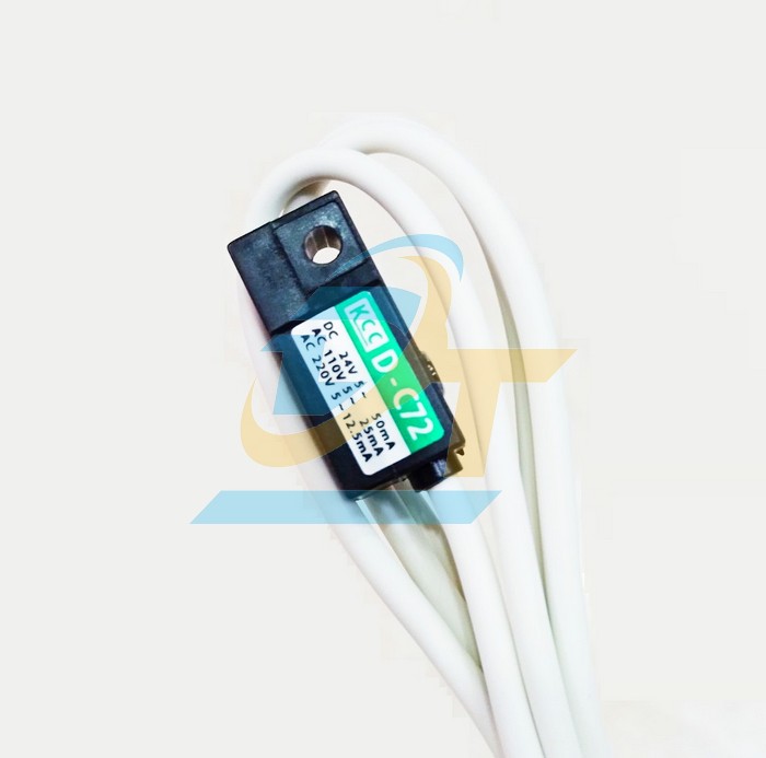 Cảm biến từ Sensor KCC D-C72  KCC-Precision | Giá rẻ nhất - Công Ty TNHH Thương Mại Dịch Vụ Đạt Tâm