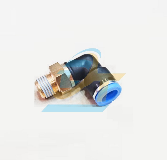 Co nối hơi chữ L phi 10mm - Ren ngoài 13mm Sang-A GPL1002  SANG-A | Giá rẻ nhất - Công Ty TNHH Thương Mại Dịch Vụ Đạt Tâm