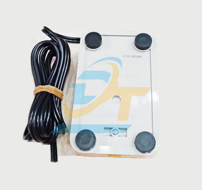 Công tắc bàn đạp 10A 250V Hanyoung HY-101  Hanyoung | Giá rẻ nhất - Công Ty TNHH Thương Mại Dịch Vụ Đạt Tâm