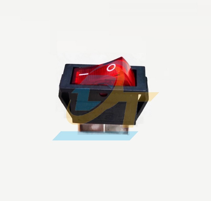 Công tắc bập bênh 3 chân 16A 250V KCD3  VietNam | Giá rẻ nhất - Công Ty TNHH Thương Mại Dịch Vụ Đạt Tâm