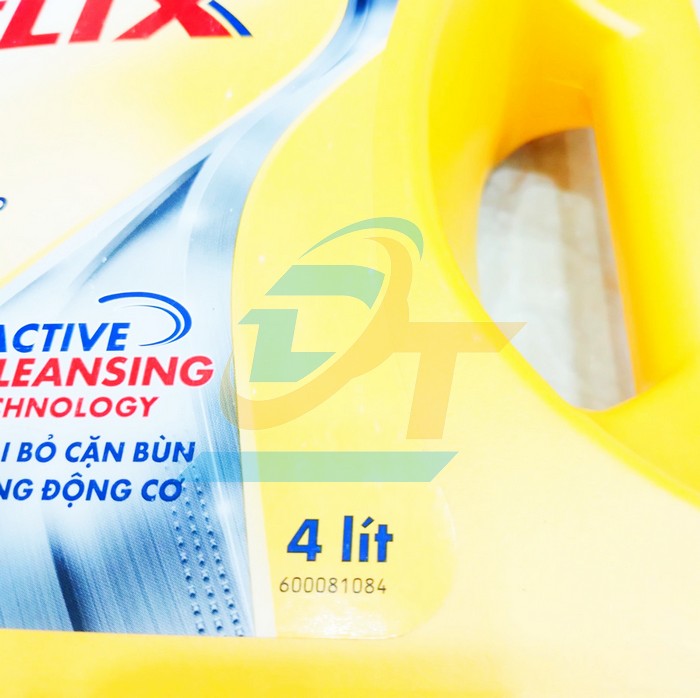 Dầu nhớt động cơ xăng Shell Helix HX5 15W-40 4L  Shell-Spirax | Giá rẻ nhất - Công Ty TNHH Thương Mại Dịch Vụ Đạt Tâm