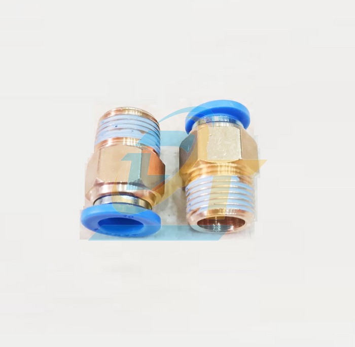 Đầu nối hơi thẳng ren ngoài 17 ống 10 Sang-A GPC1003  SANG-A | Giá rẻ nhất - Công Ty TNHH Thương Mại Dịch Vụ Đạt Tâm