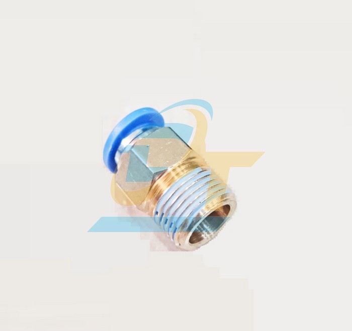 Đầu nối hơi thẳng ren ngoài 17 ống 10 Sang-A GPC1003  SANG-A | Giá rẻ nhất - Công Ty TNHH Thương Mại Dịch Vụ Đạt Tâm